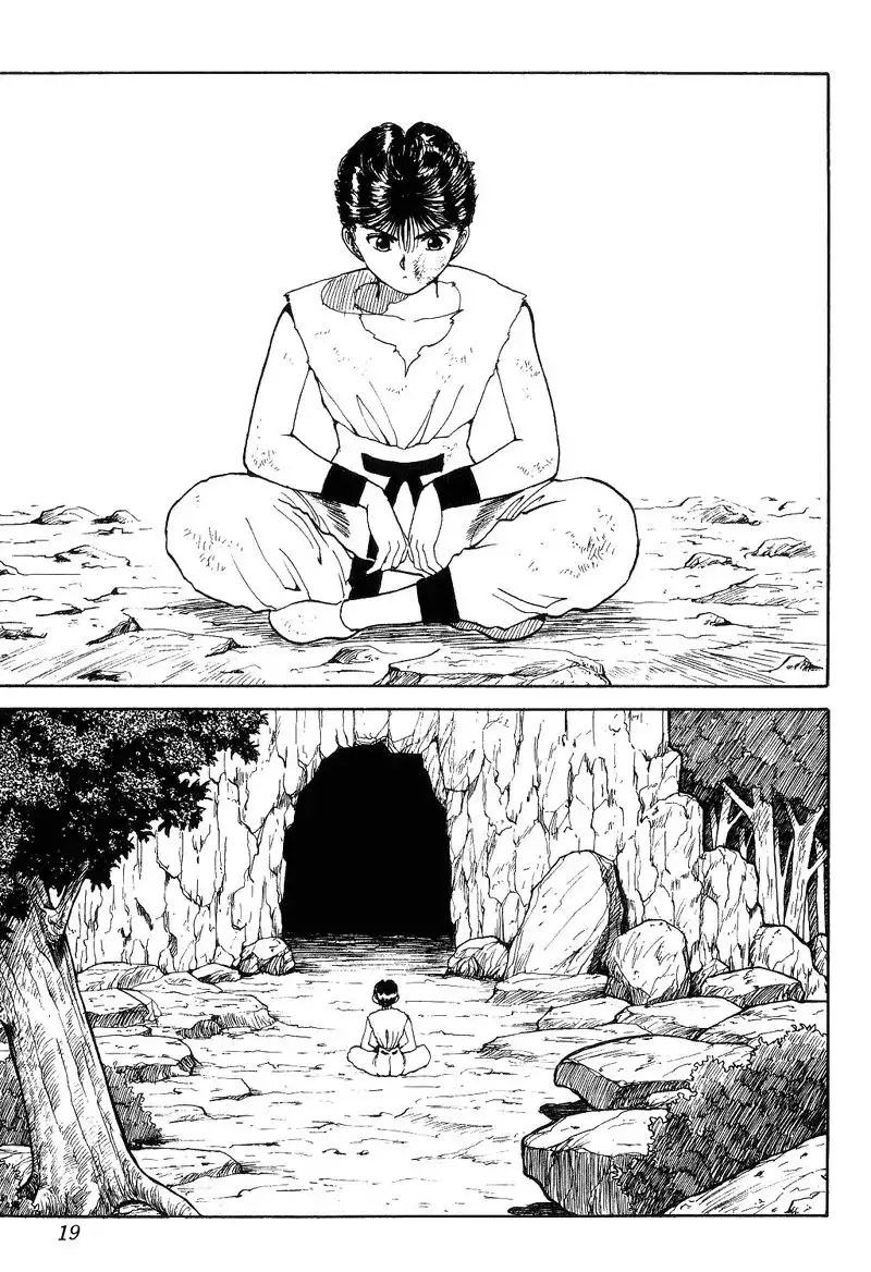 Yu Yu Hakusho Chapter 94 15